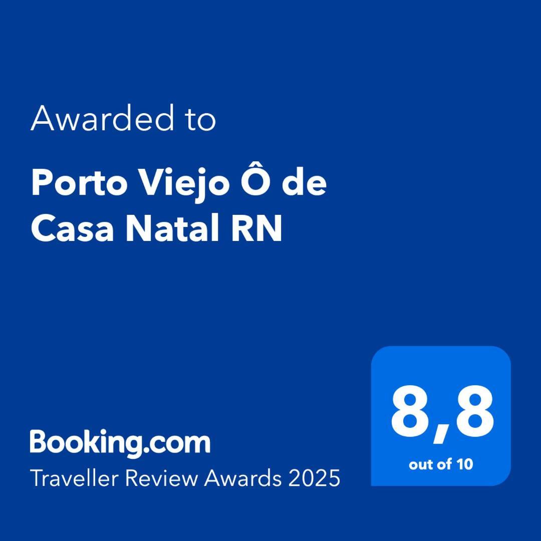 Porto Viejo O De Casa Natal Rn Apartment Ruang foto